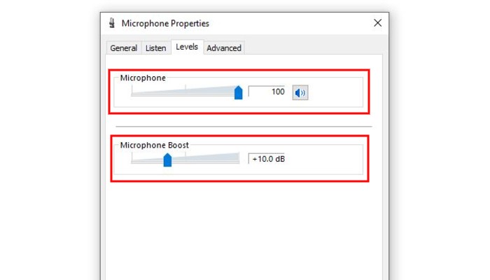 Microphone Boost Win10 (1) Microphone Boost Win10 (1)