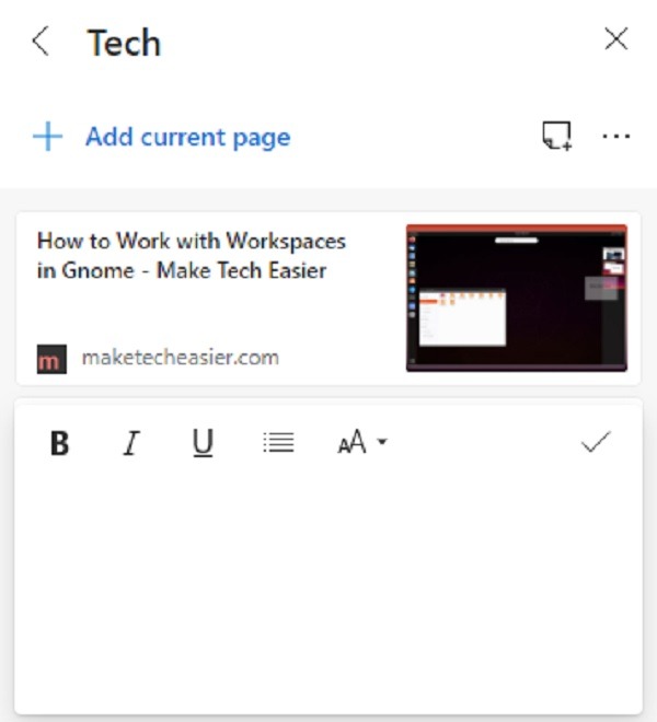 Microsoft Edge Features That Make It Worth Trying Collections Notes