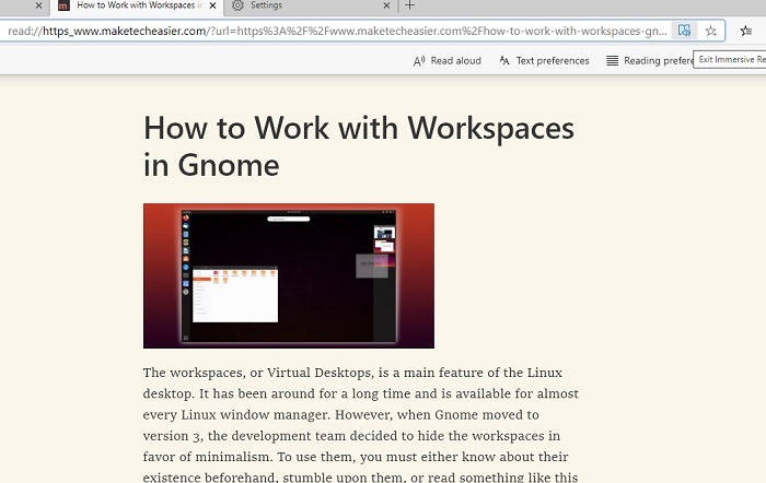 Microsoft Edge Features That Make It Worth Trying Immersive Reader
