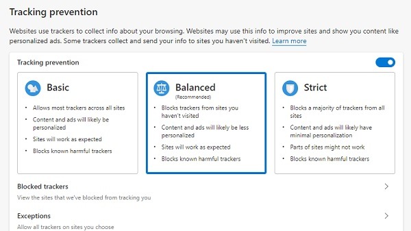 Microsoft Edge Features That Make It Worth Trying Tracking
