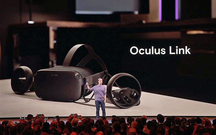 Oculus Quest Vs Rift S Link