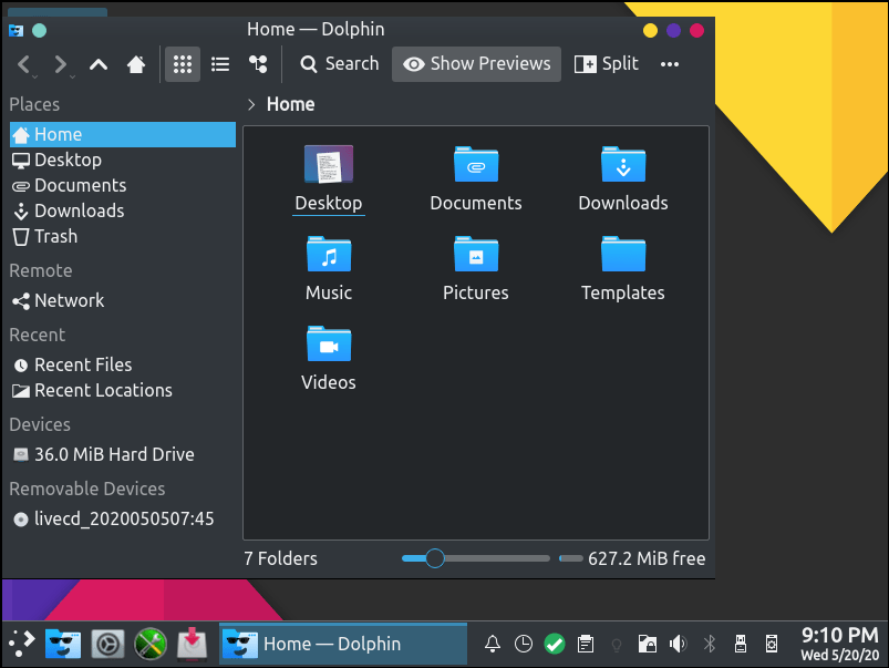 Pclinuxos File Manager Pclinuxos File Manager