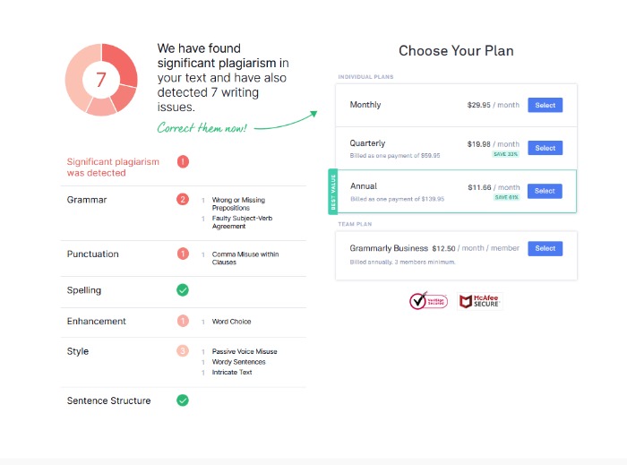 Plagiarism Detection Grammarly Plagiarism Detection Grammarly