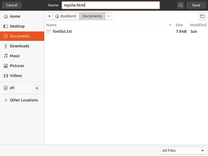Sites In Minutes With Emmet Save As Html