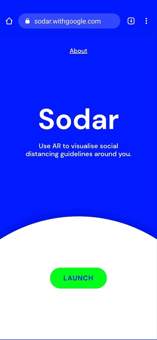 Social Distancing Made Easier With Google Sodar Launch