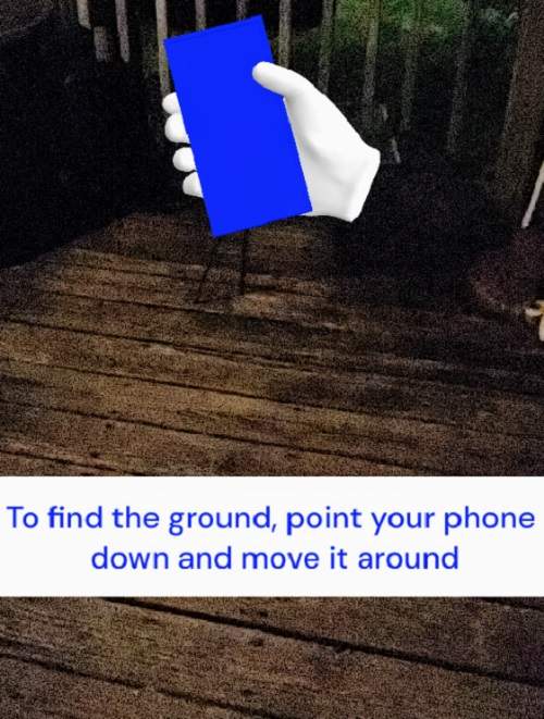 Social Distancing Made Easier With Google Sodar Move Phone