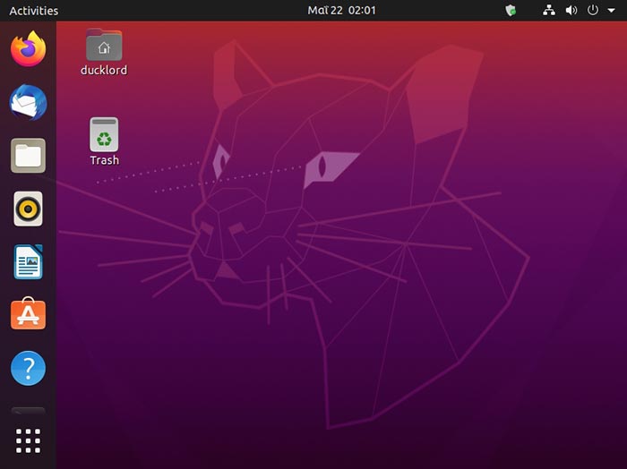 Ubuntu 2004 Review Updated Desktop