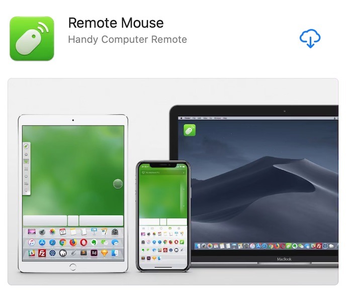 Use Android Phone Mouse Mac App Store