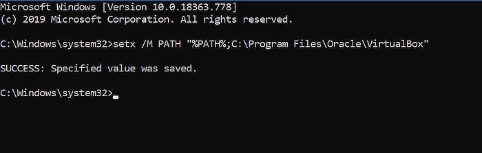 Windows Path Cmd Setx Windows Path Cmd Setx