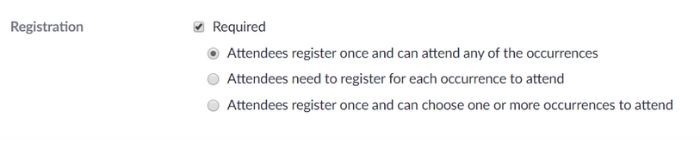 Zoom Security Registration