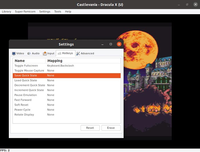 All Snes Games In Ubuntu With Higan Settings Hotkeys All Snes Games In Ubuntu With Higan Settings Hotkeys