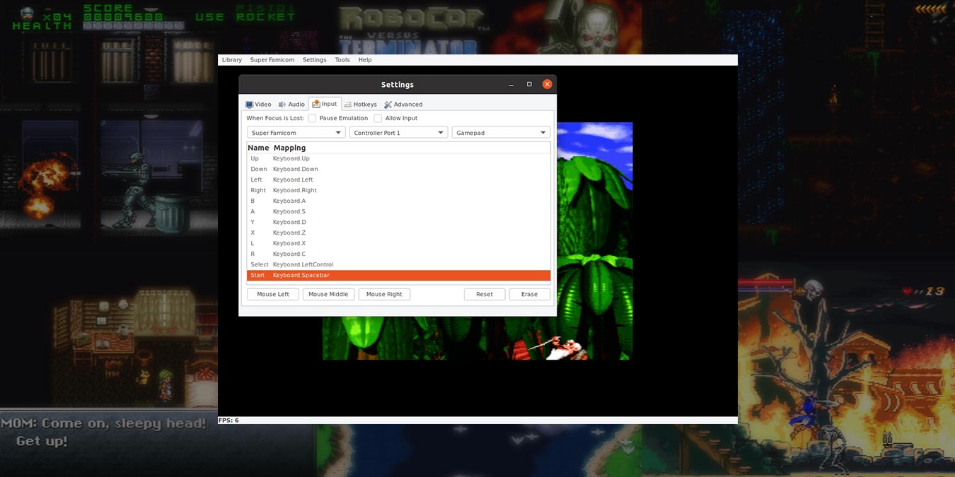 How to Play Super Nintendo (SNES) Games in Ubuntu