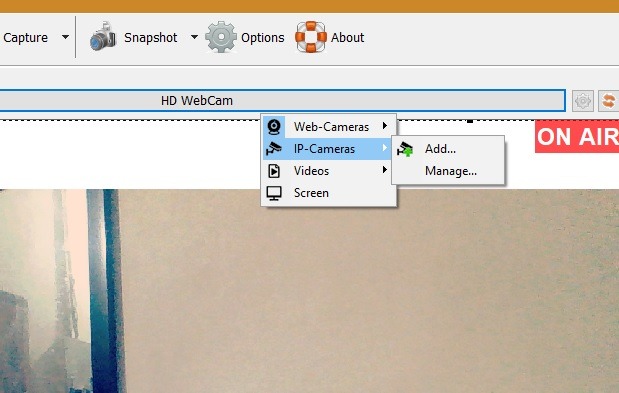 Altercam Cameras Manage 1