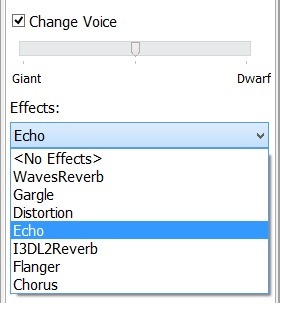 Altercam Change Voice 1