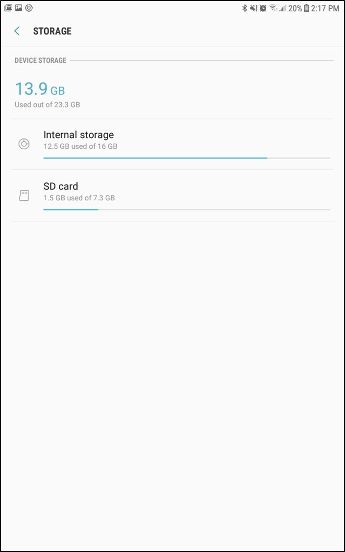 Andoid Mount External Internal More Space Andoid Mount External Internal More Space