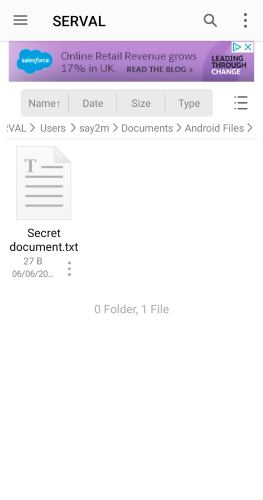 Android Pc Transfer File 1