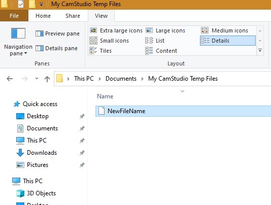 Could Not Find File Renamed 1