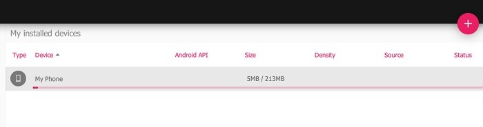 Genymotion Win10 Virtual Device Installing 1