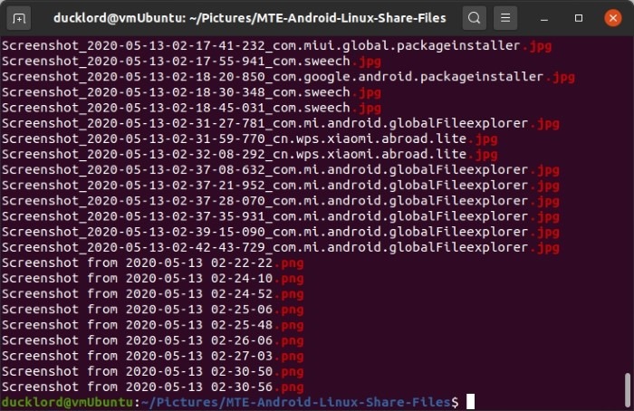 Intro To Regex Filter Jpgs