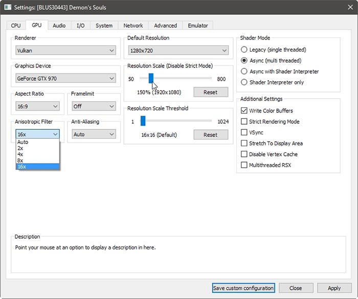 Ps3 On The Pc With Rpcs3 Improved Settings Ps3 On The Pc With Rpcs3 Improved Settings