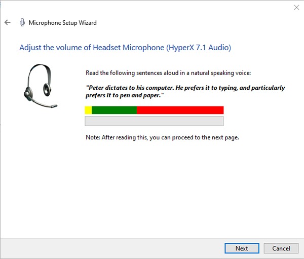 Reduce Background Noise Sound Level