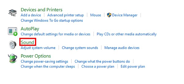 Reduce Background Noise Sound