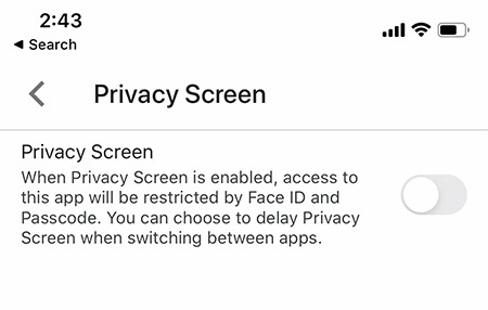 Secure Google Drive Privacy Screen Secure Google Drive Privacy Screen