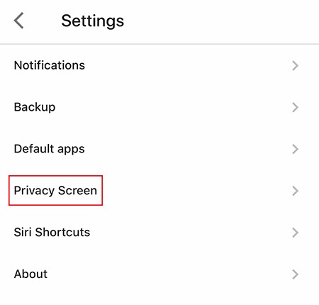 Secure Google Drive Settings Privacy Screen Secure Google Drive Settings Privacy Screen