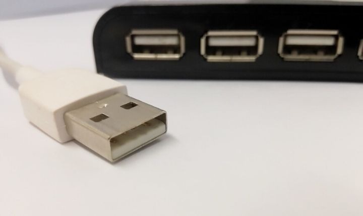 Usb Thunderbolt Type A