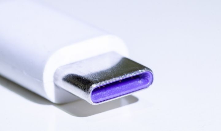 Usb Thunderbolt Type C