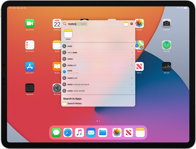 Wwdc 2020 Ipados 14