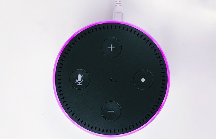 Amazon Echo Alexa Flashing Purple Wifi Internet If your Amazon Echo glows purple, then it's experiencing connectivity issues.