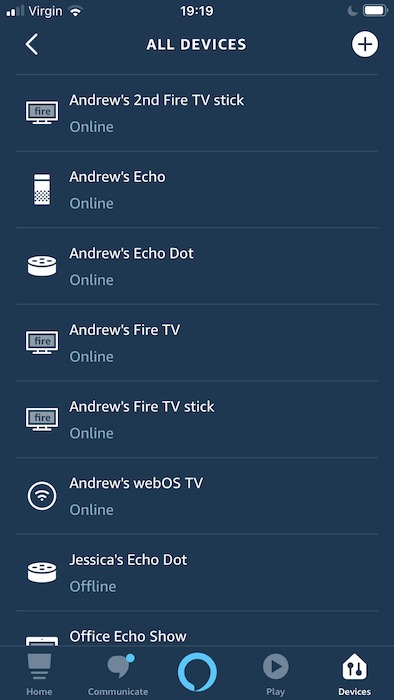 Amazon Echo Chat Easier Alexa Devices Although Amazon's digital assistant responds to "Alexa..." by default, you can choose from a number of alternative wake words.