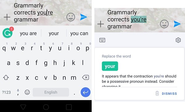 Best Grammar Apps For Android Grammarly