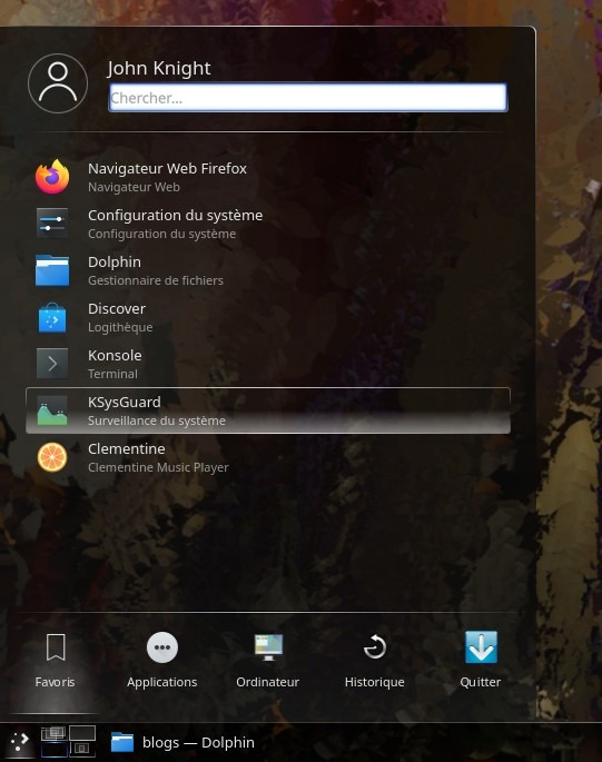 Compton Kde Pretty Menus