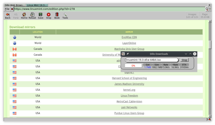 Dillo Downloader Dillo Downloader