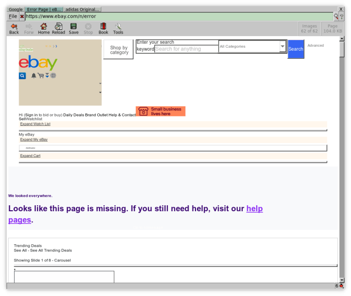 Dillo Ebay Dillo Ebay