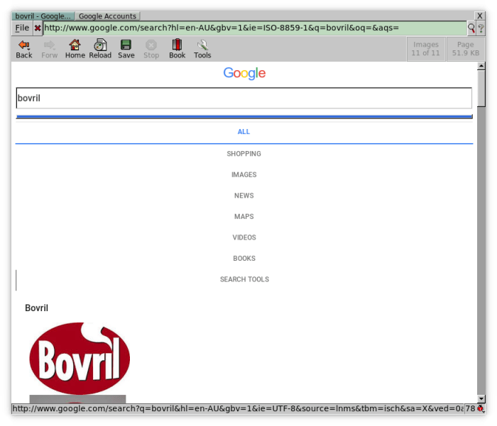 Dillo Google Search Dillo Google Search