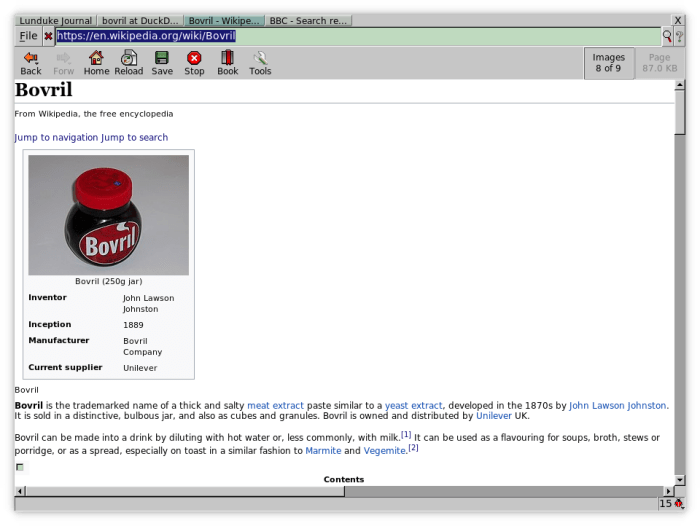 Dillo Wikipedia Dillo Wikipedia