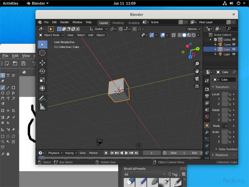 Fedora Labs Design Suite