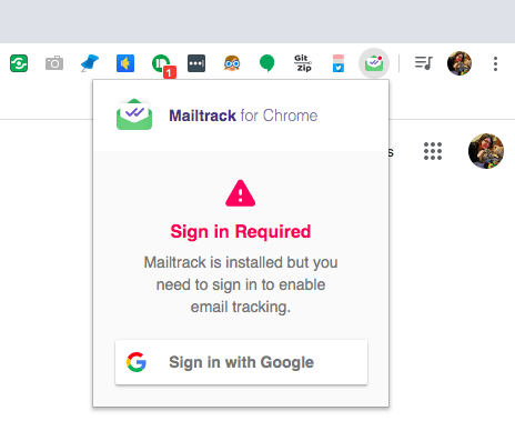 When prompted, enter your Gmail address and password.