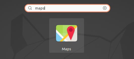 Gnome Maps As Pdf Find In Apps