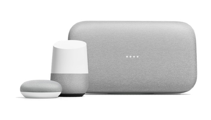 Google Smart Speakers