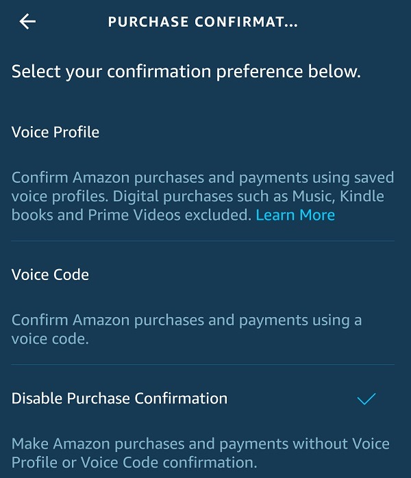 How To Avoid Accidental Voice Purchasing With Amazon Alexa Code How To Avoid Accidental Voice Purchasing With Amazon Alexa Code