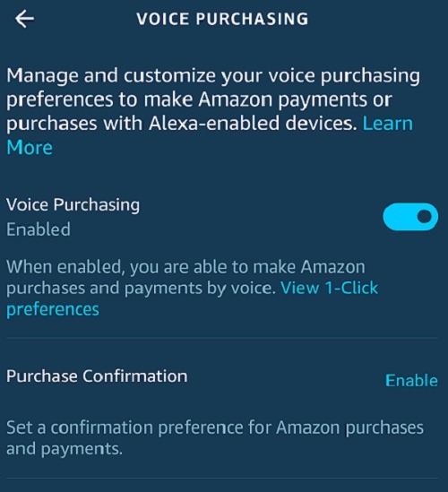 How To Avoid Accidental Voice Purchasing With Amazon Alexa Purchasing How To Avoid Accidental Voice Purchasing With Amazon Alexa Purchasing