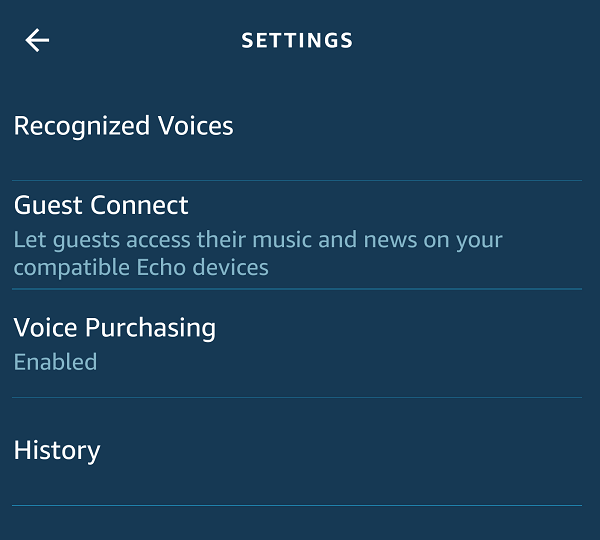 How To Avoid Accidental Voice Purchasing With Amazon Alexa Voices How To Avoid Accidental Voice Purchasing With Amazon Alexa Voices