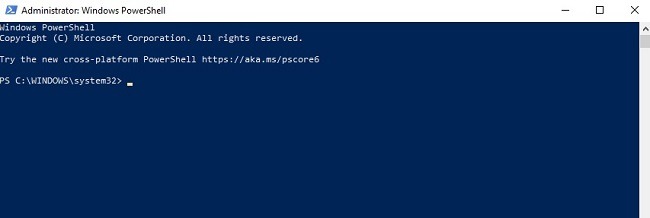 How To Remove Xbox Completely From Windows 10 Powershell Prompt