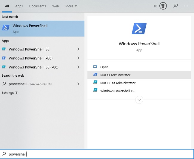 How To Remove Xbox Completely From Windows 10 Powershell