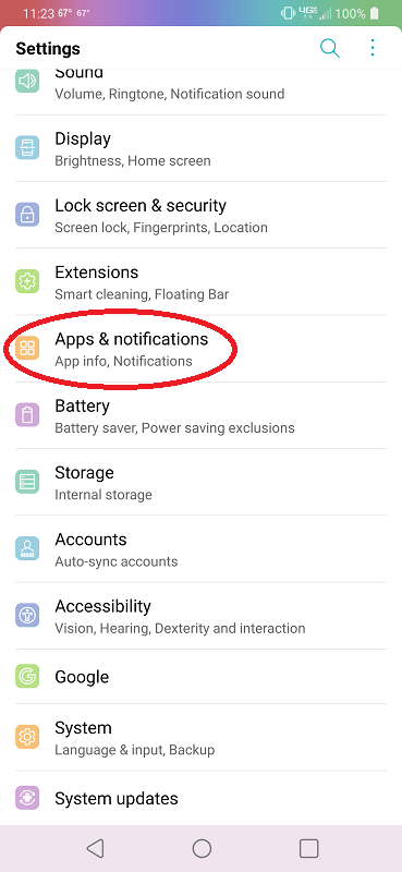 How To Set Default Apps In Android 10 Apps