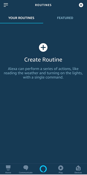 How To Setup Geofencing With Amazon Alexa Routines Create